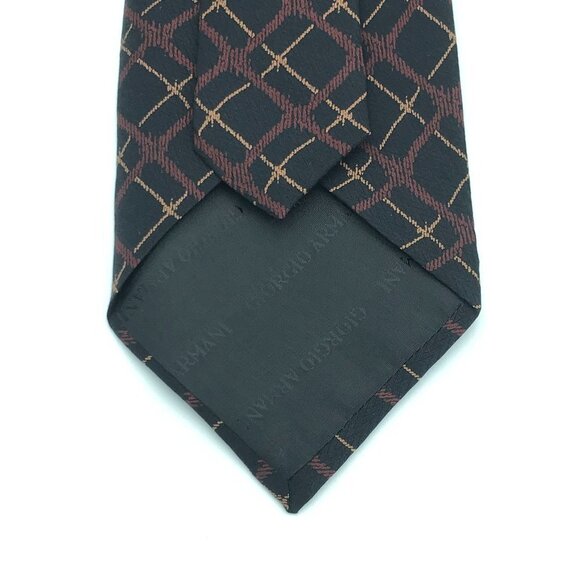🌷Giorgio Armani Silk Tie - Picture 4 of 6